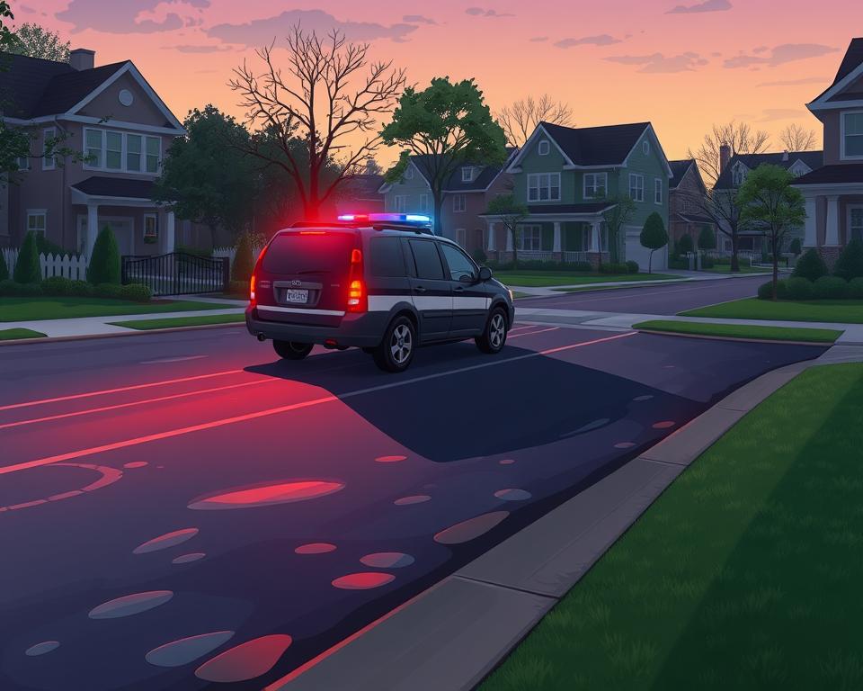 mobile security patrol Los Angeles