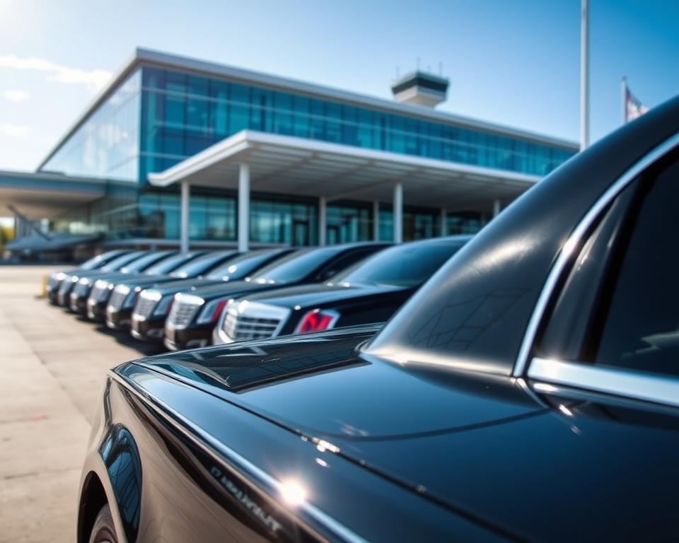 black car service near me Fort Collins