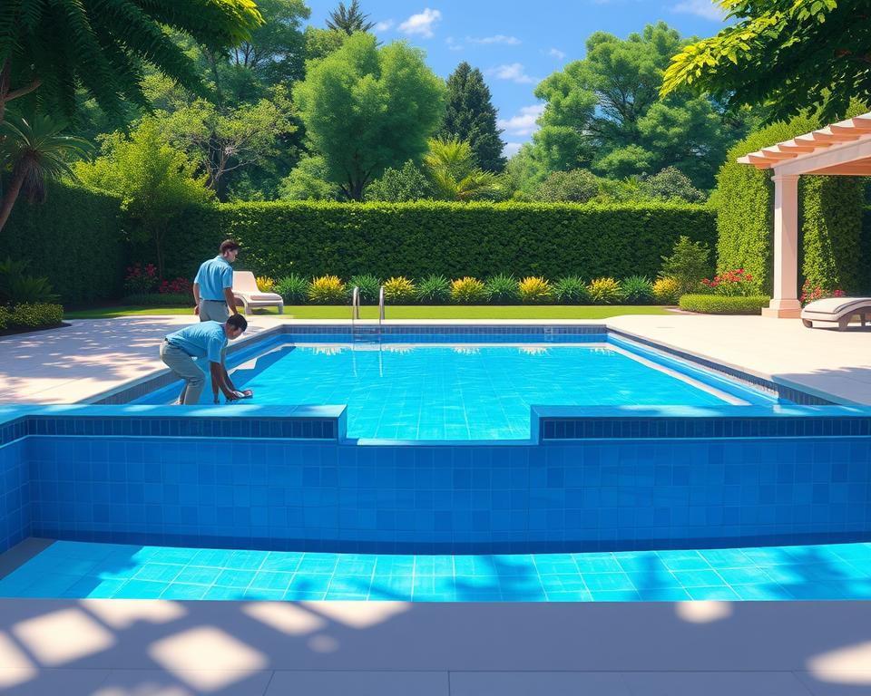 pool maintenance Kingwood