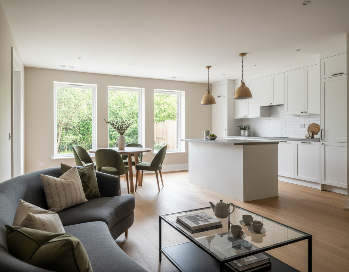 Basement Remodel in Bellevue