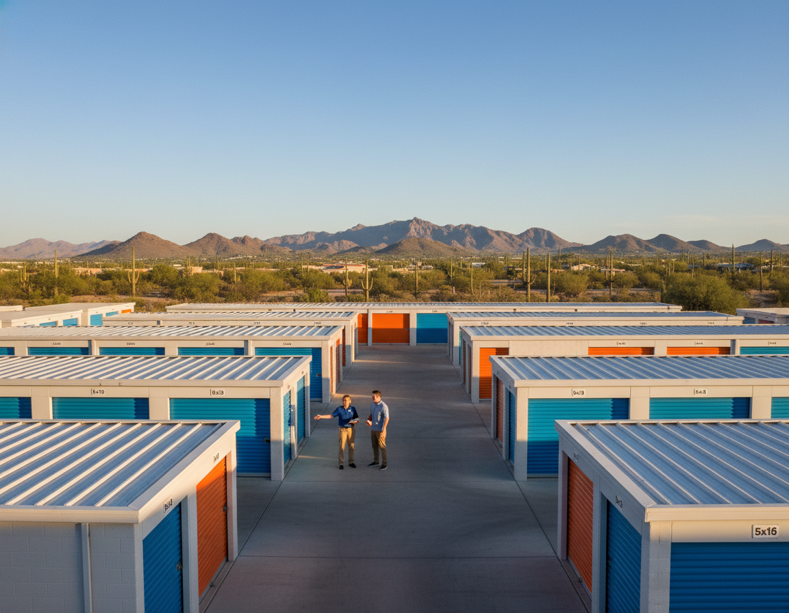 Storage Tucson Arizona