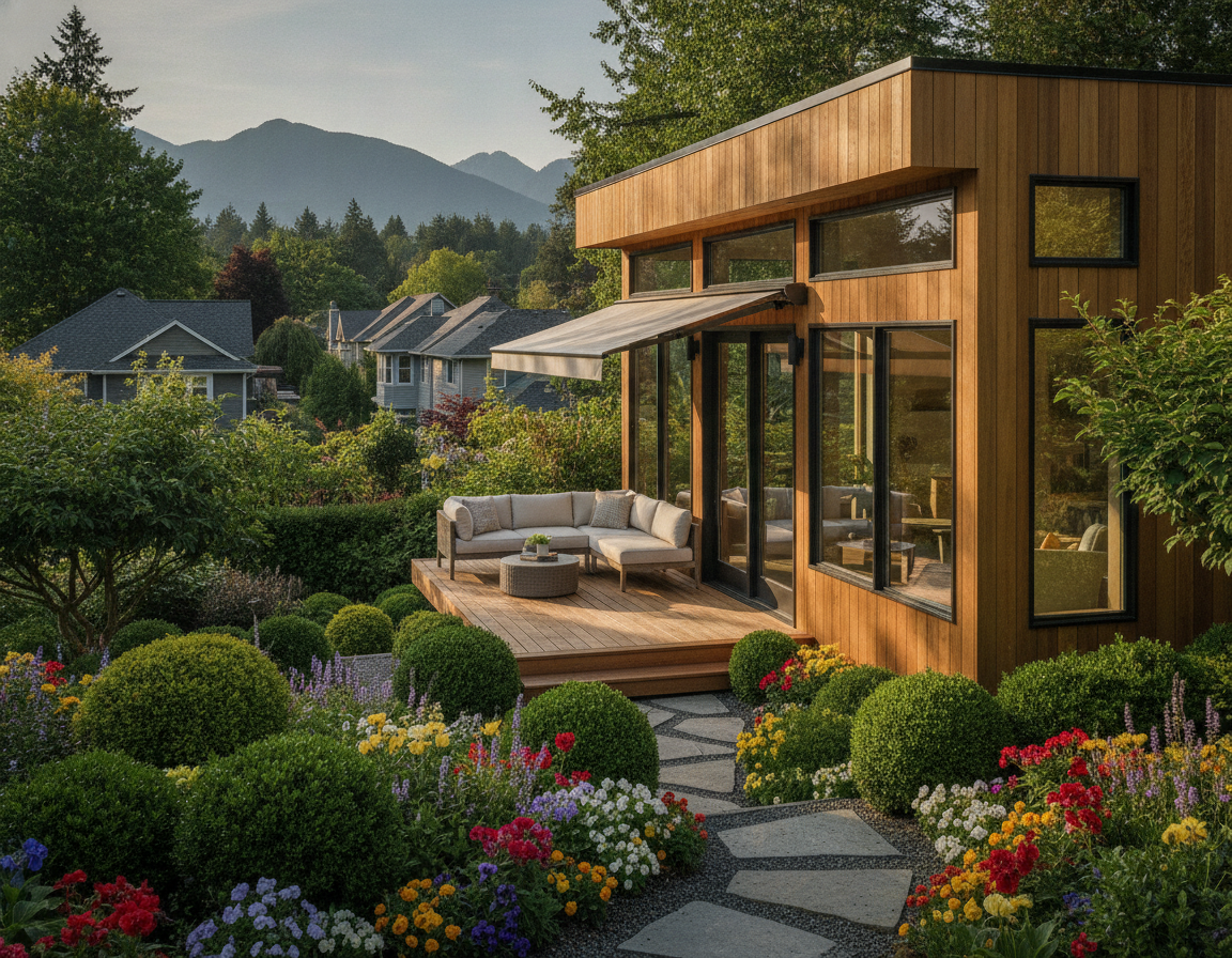 ADU Builders Renton Wa
