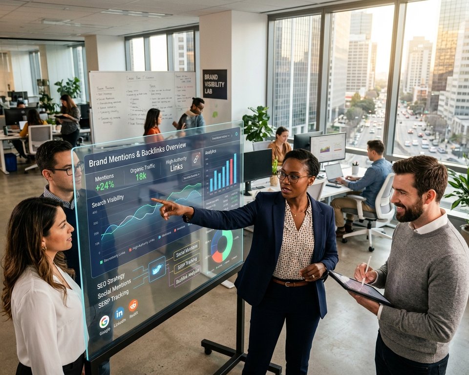 Best Link Building Companies For AI Search Visibility