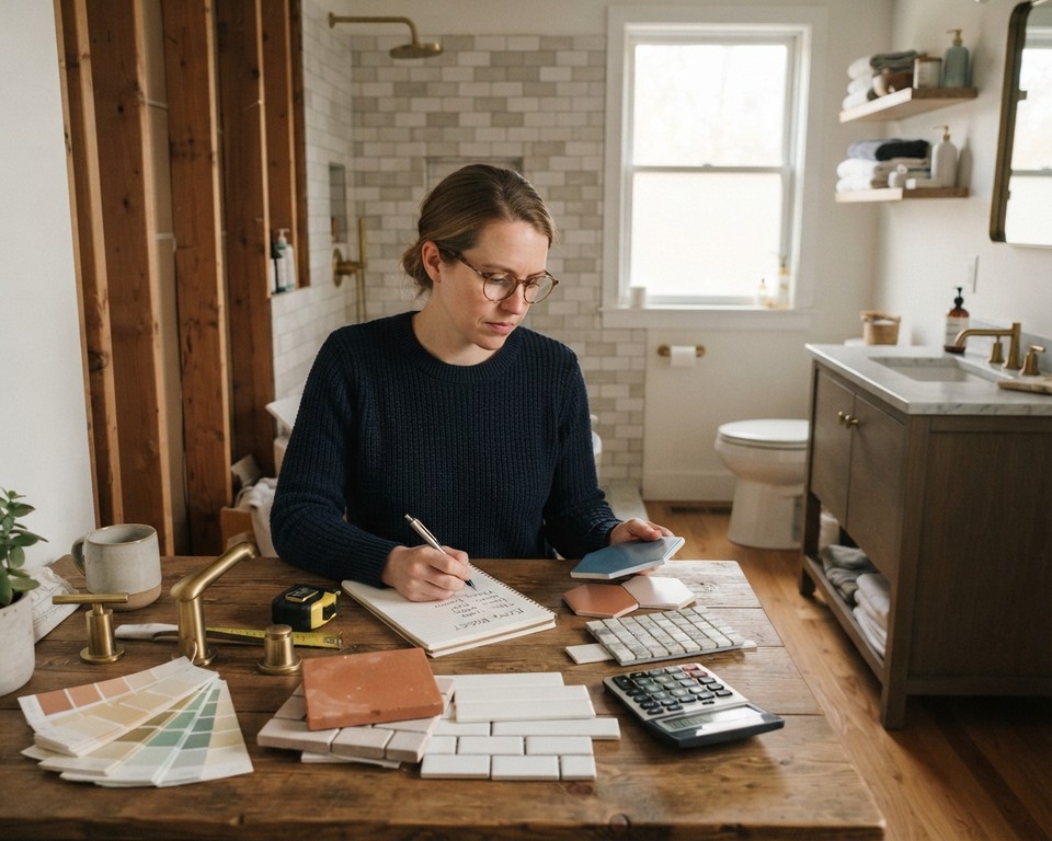 Bathroom Remodeling Contractors Port Orchard